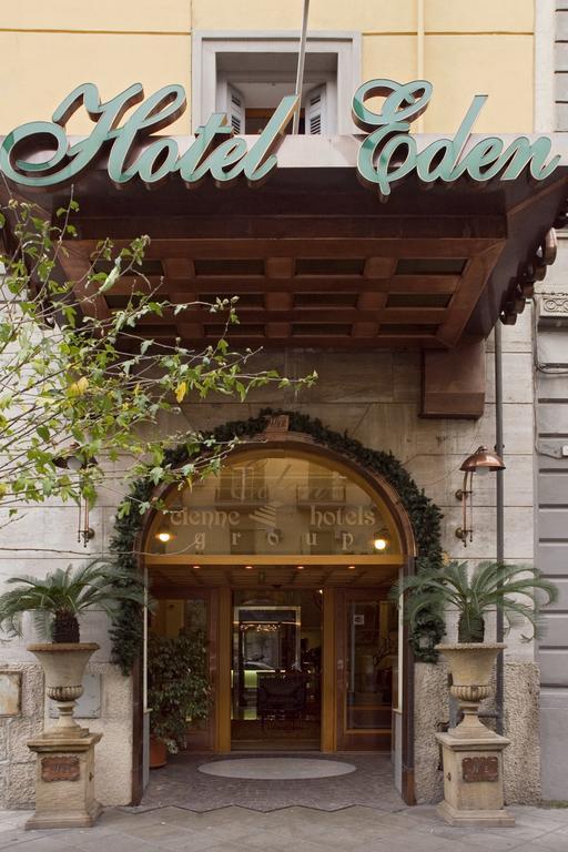 Hotel Eden Naples