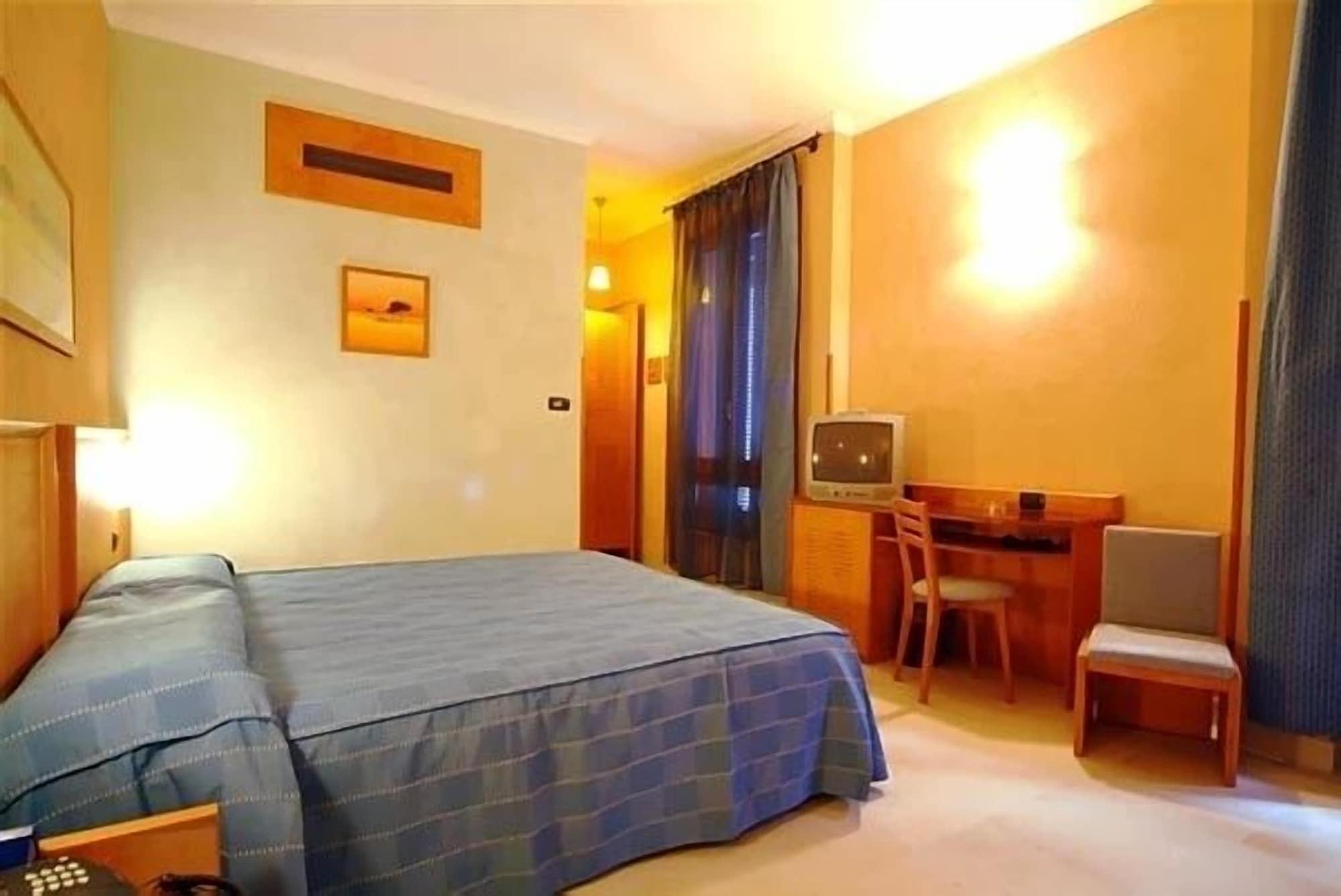 Hotel Eden Nápoles