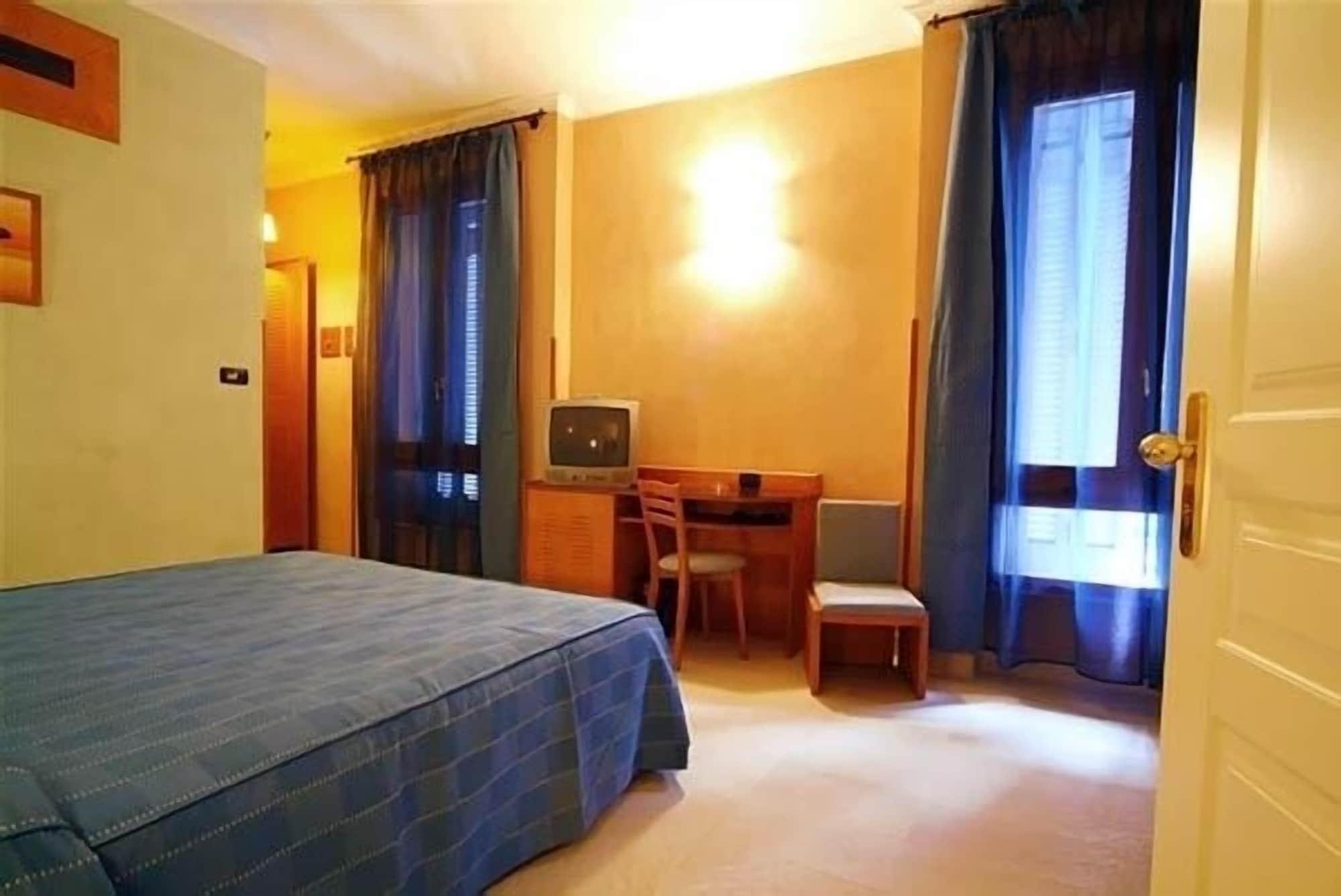 Hotel Eden Nápoles