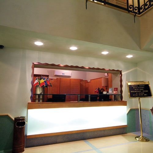 Hotel Eden